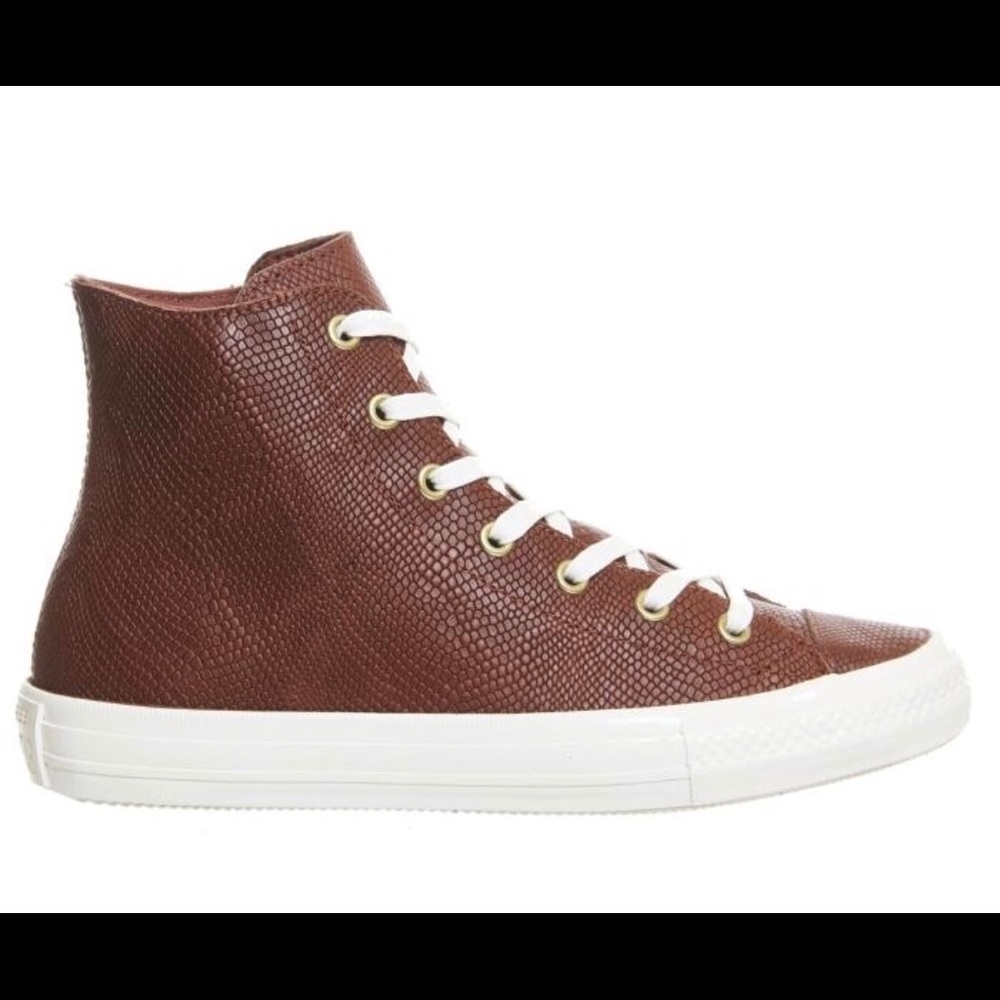 Converse CTAS Gemma Hi Leather Exotics
